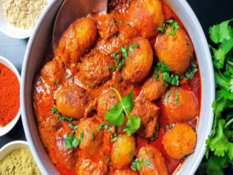 Banarsi Dum Aloo