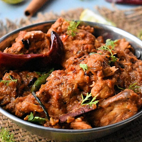 Bhuna Chicken