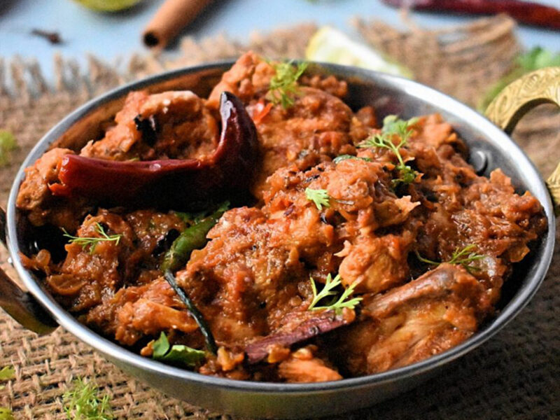 Bhuna Chicken