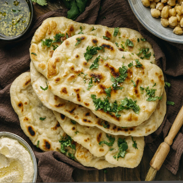 Butter Naan