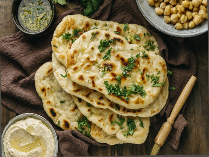 Butter Naan