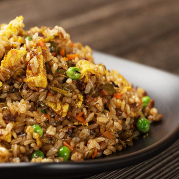 Chicken Fried Rice