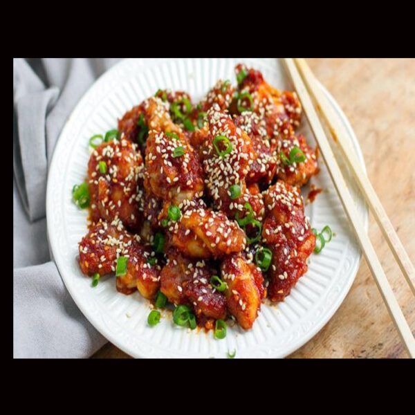 Chicken Honey Chilli