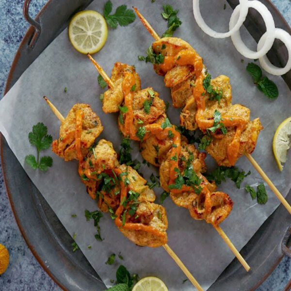 Chicken Jafrani Tikka