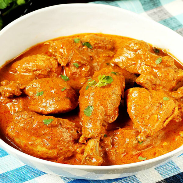 Chicken Korma