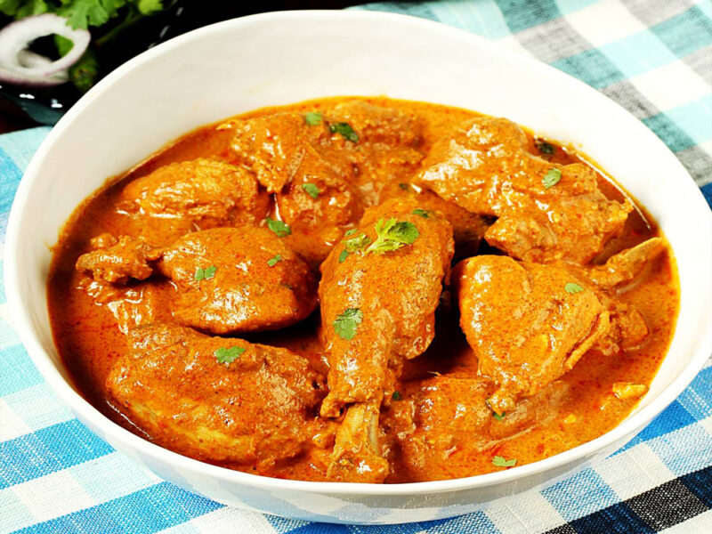 Chicken Korma