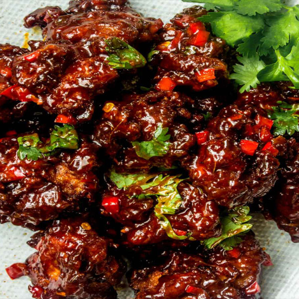 Chicken Manchurian