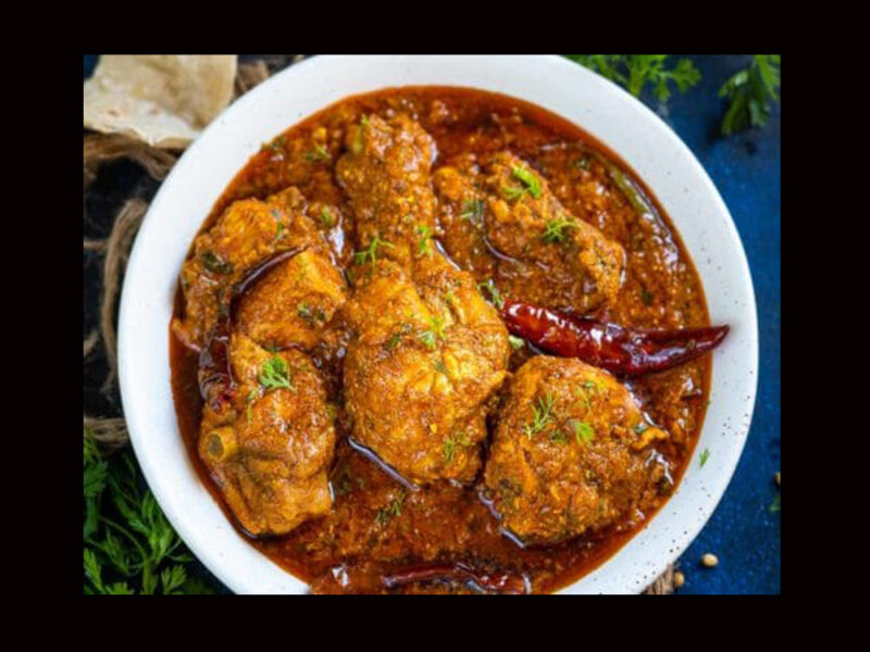 Chicken Masala