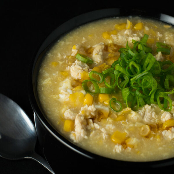 Chicken Sweet Corn Soup