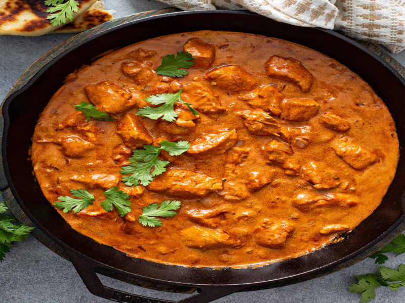 Chicken Tikka Masala