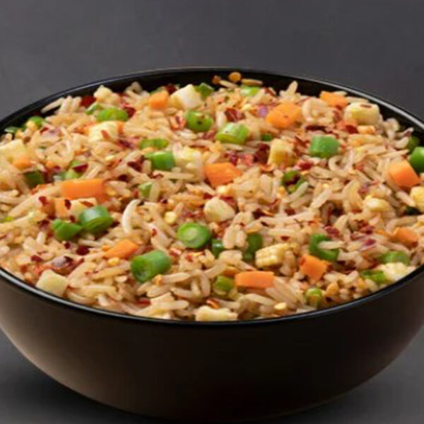 Chilli Garlic Fried Rice