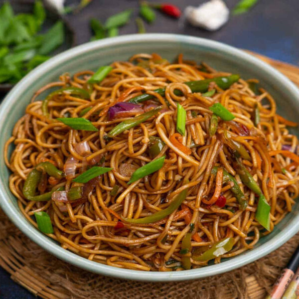 Chilli Garlic Noodles