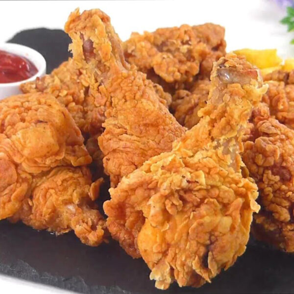 Crispy Chicken