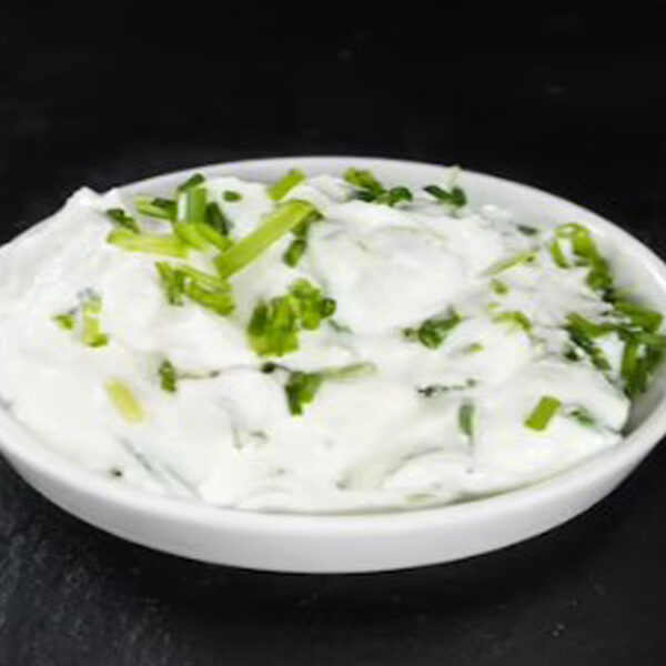 Cucumber Raita