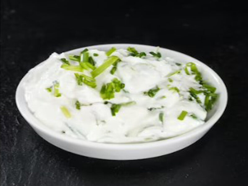 Cucumber Raita