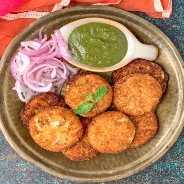 Dahi Kebab