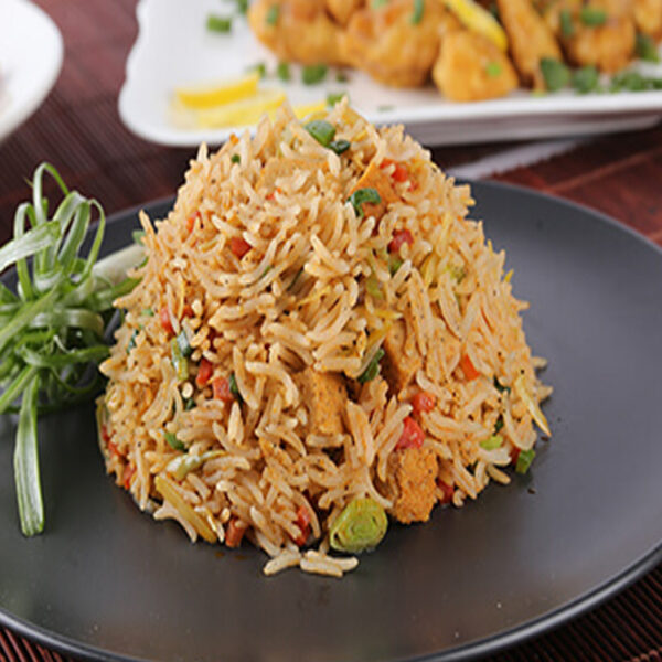 Egg Schezwan Fried Rice