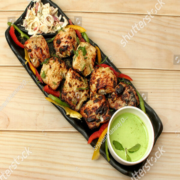 Fish Malai Tikka