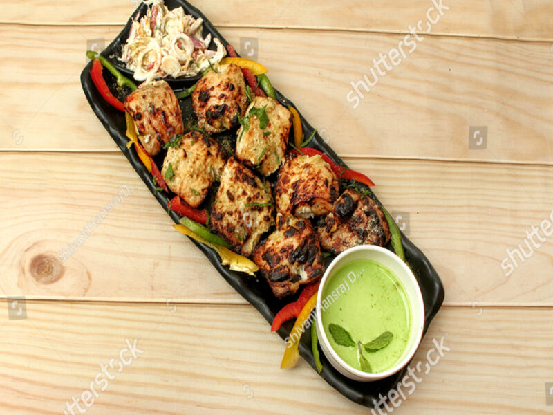 Fish Malai Tikka