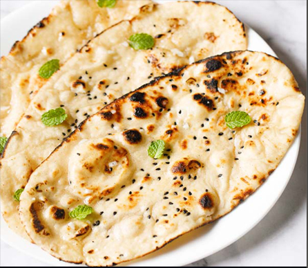 Garlic Naan