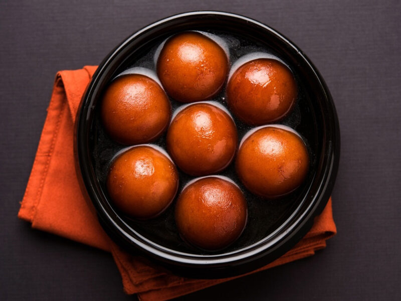 Gulab Jamun