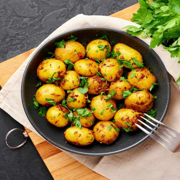 Jeera Aloo