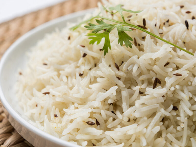 Jeera Rice