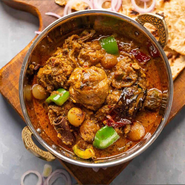 Kadhai Chicken