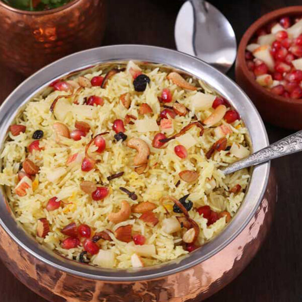 Kashmiri pulao