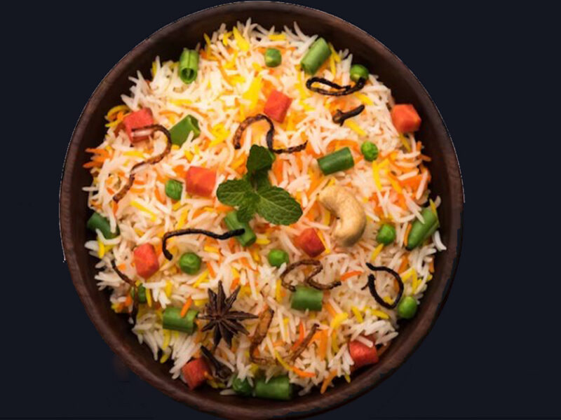 Matar Pulao