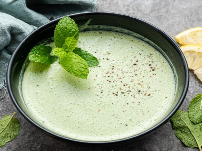 Mint Raita