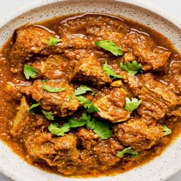 Mutton Dopyaza