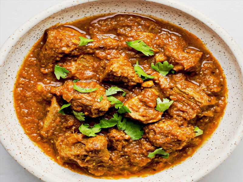 Mutton Dopyaza