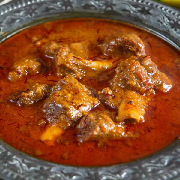 Mutton Korma