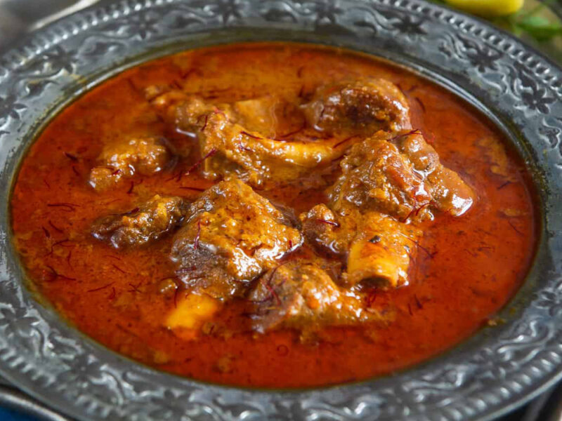 Mutton Korma