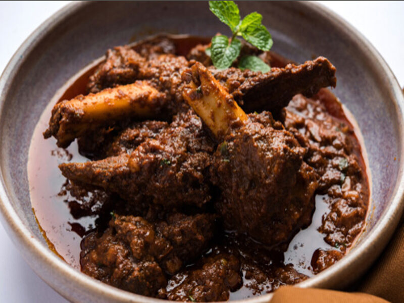 Mutton Masala