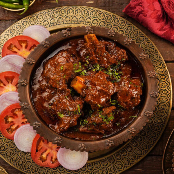 Mutton Rogan Josh