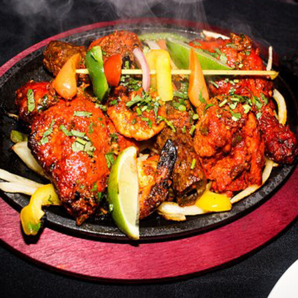 Nonveg Tandoori Sizzler