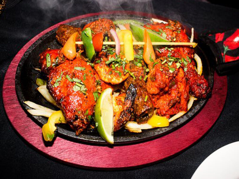 Nonveg Tandoori Sizzler