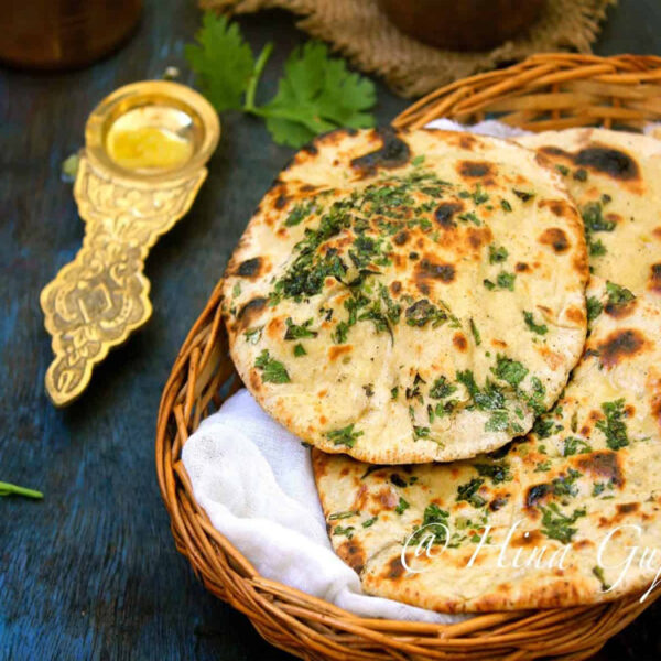 Onion Kulcha