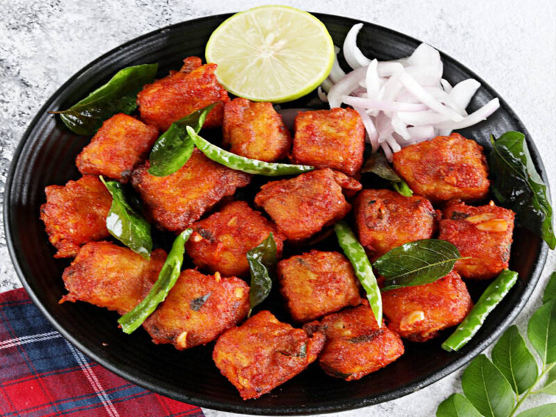 Paneer 65