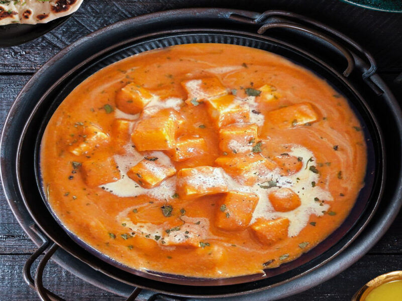 Paneer Butter Masala