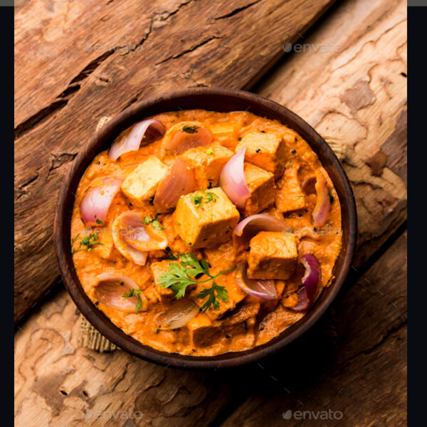 Paneer Do Pyaza