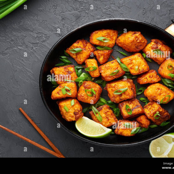 Paneer Manchurian