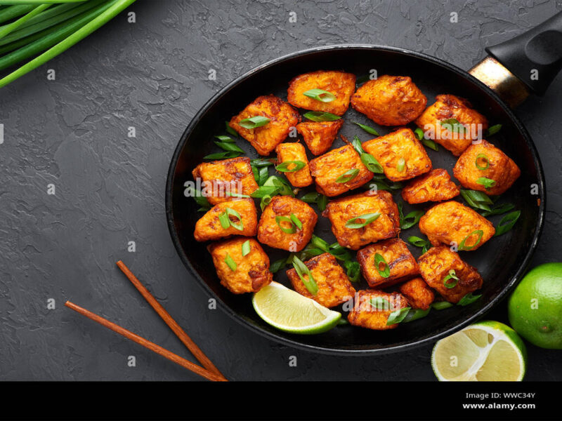 Paneer Manchurian