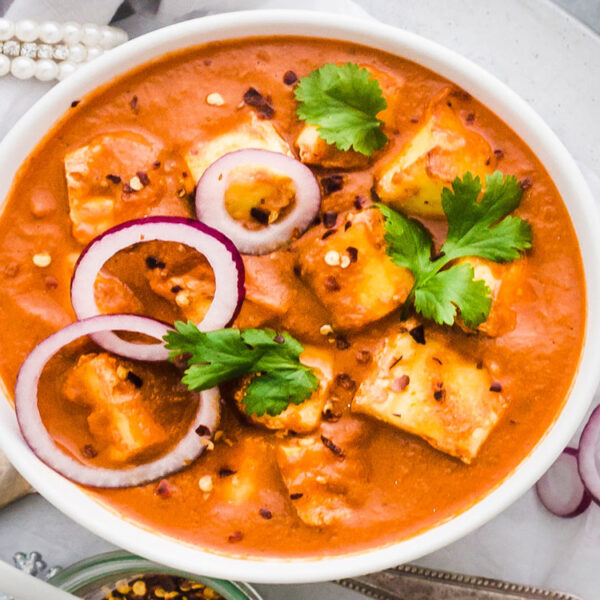 Paneer Tikka Masala