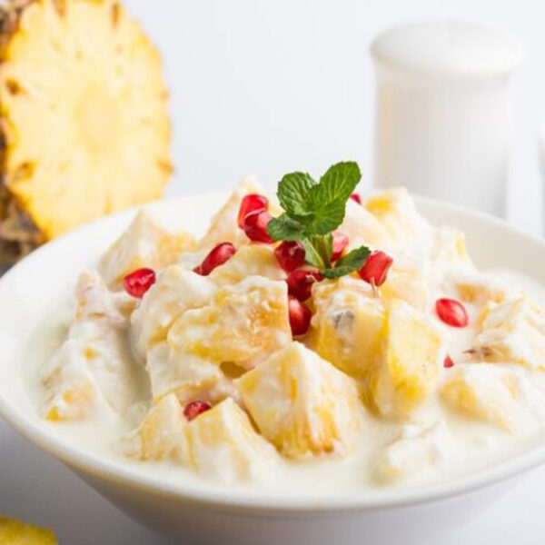 Pineapple Raita