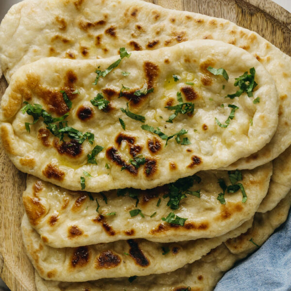 Plain Naan