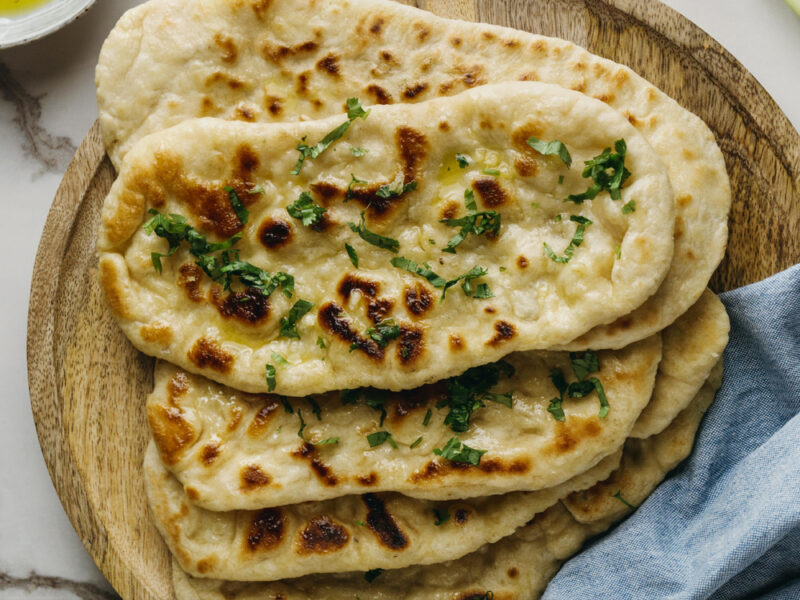 Plain Naan