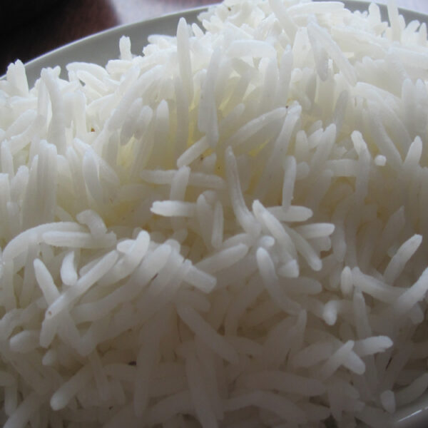 Plain Rice